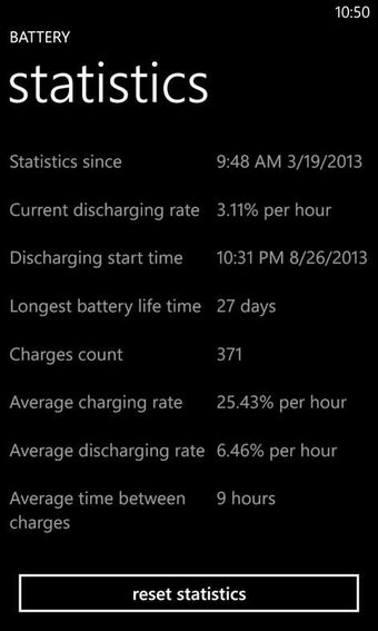 Imagen 2 para Battery for Windows 10