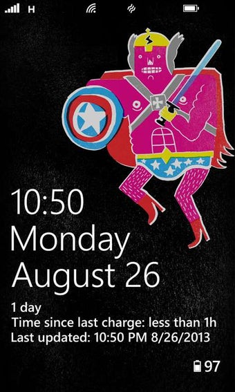 Imagen 1 para Battery for Windows 10
