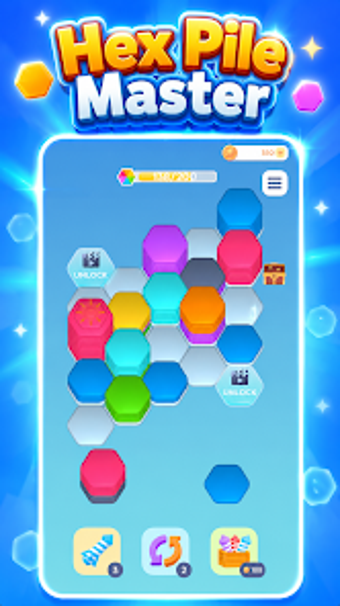 Imagen 0 para Hex Pile Master