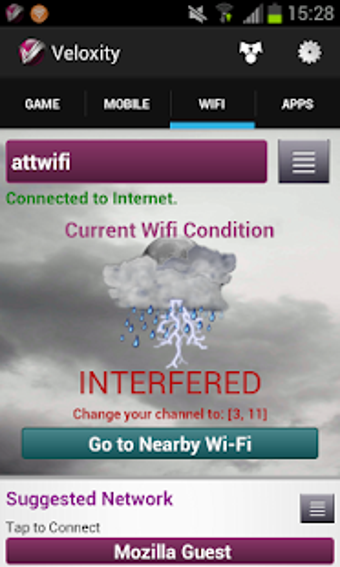 Image 0 for WiFi  |  Mobile Network S…