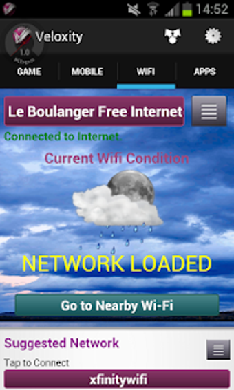 Image 1 for WiFi  |  Mobile Network S…