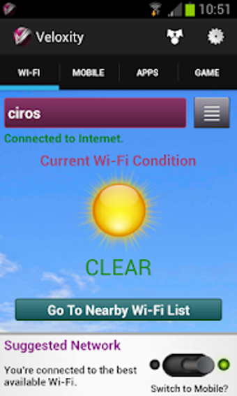 Image 2 for WiFi  |  Mobile Network S…