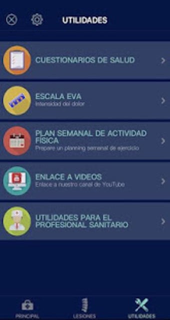 Image 3 for Escuela de Espalda