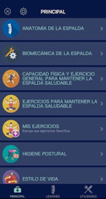 Image 2 for Escuela de Espalda