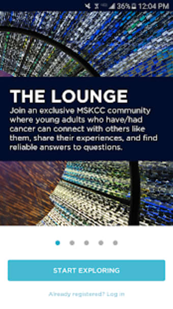 Image 2 for The Lounge at MSK