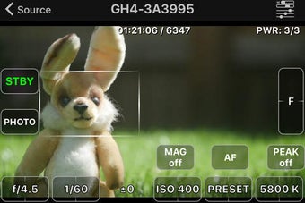 Imagen 1 para FieldMonitor - wireless c…