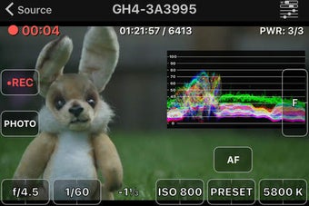 Imagen 3 para FieldMonitor - wireless c…