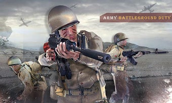 Image 1 for US Army WW2 Battlegrounds…