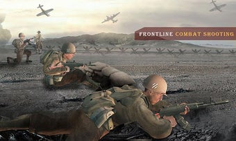 Image 3 for US Army WW2 Battlegrounds…
