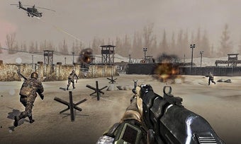 Imagen 0 para US Army WW2 Battlegrounds…