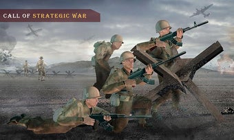 Image 0 for US Army WW2 Battlegrounds…