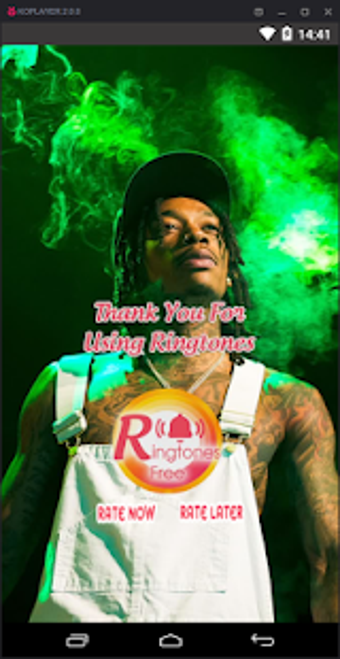 Image 1 for Wiz Khalifa Best Ringtone…