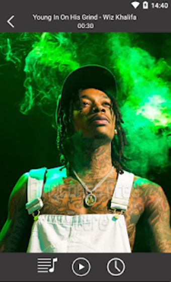 Image 0 for Wiz Khalifa Best Ringtone…