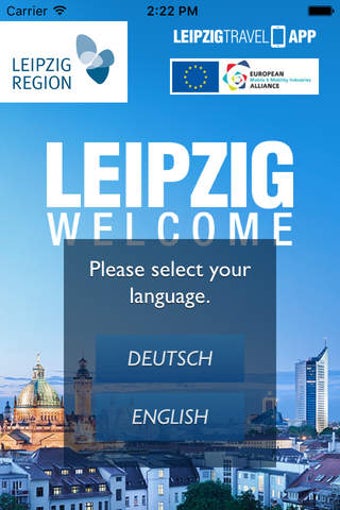 Image 0 for LEIPZIG TRAVEL APP