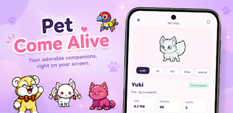 Imagen 0 para Pets Come Alive: On Scree…
