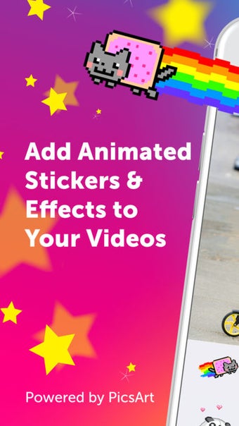Image 3 for PicsArt Video Maker & Mov…