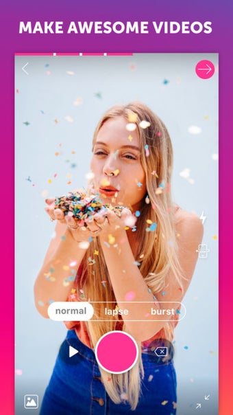 Image 2 for PicsArt Video Maker & Mov…