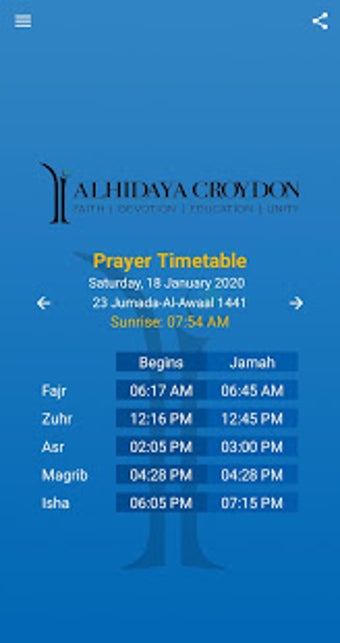 Image 0 for Alhidaya Croydon
