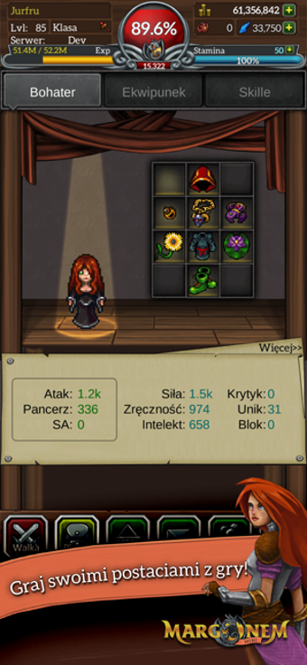 Image 0 for Margonem Mini