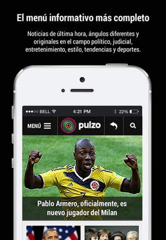 Imagen 0 para Pulzo