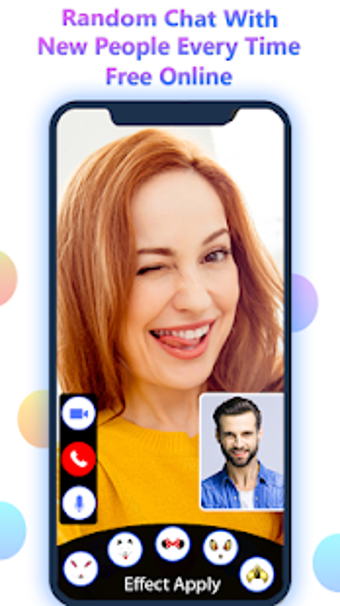Imagen 1 para OnlyCall:Free Live Video …