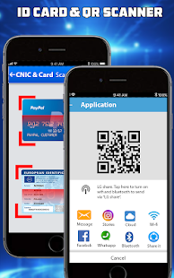 Image 3 for QR & Barcode spreadsheet …