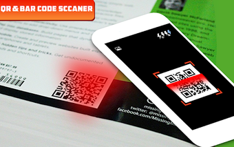Image 0 for QR & Barcode spreadsheet …