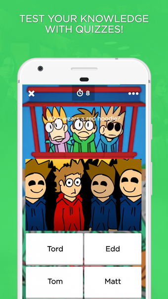 Image 2 for Eddsworld Amino