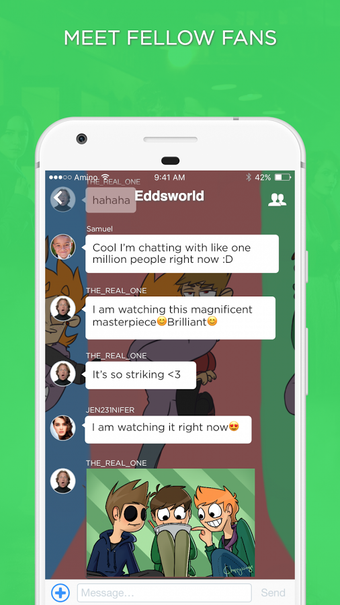 Image 3 for Eddsworld Amino