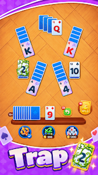 Solitaire App For Android Peaks Solitaire Blast para Android - Descargas gratis y análisis de ...