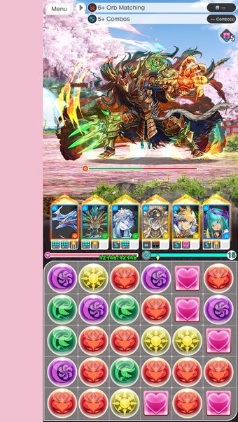Image 0 for PUZZLE & DRAGONS 0