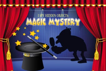 Image 0 for I Spy Hidden Objects : Ma…