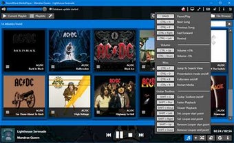 Imagen 1 para SoundWave MediaPlayer for…