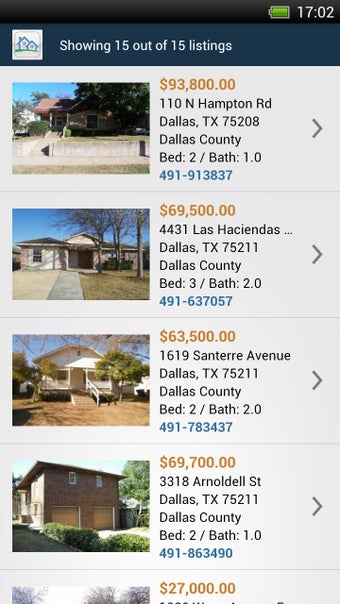 Image 0 for HUDHomestore Mobile Searc…