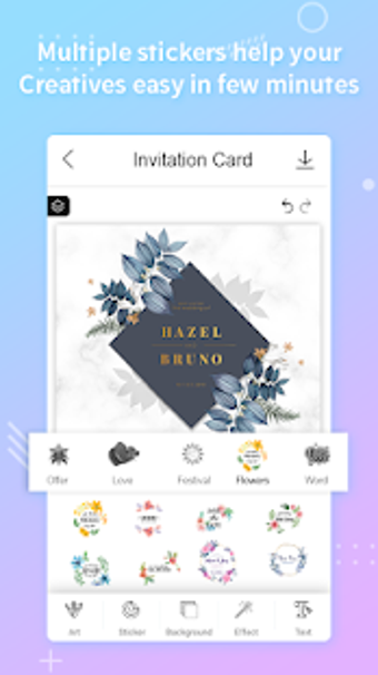 Image 0 for Invitation Maker : Invita…