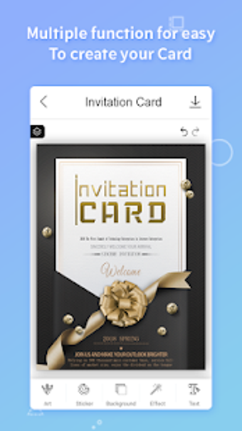 Image 1 for Invitation Maker : Invita…