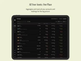 Imagen 0 para Wealthfolio