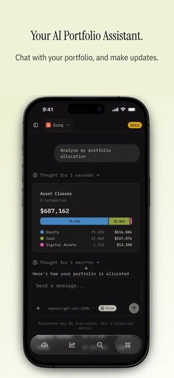 Imagen 0 para Wealthfolio
