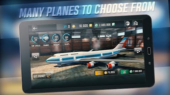 Imagen 2 para Flight Sim 2018