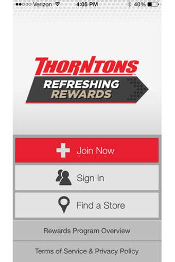 Image 0 for Thorntons Refreshing Rewa…