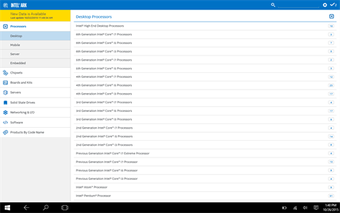 Imagen 3 para Intel ARK (Product Specs)…