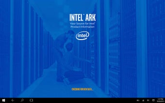 Imagen 1 para Intel ARK (Product Specs)…