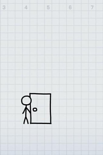 Imagen 1 para Stickman Live Wallpaper