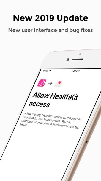 Image 2 for Health Sync for Fitbit Li…