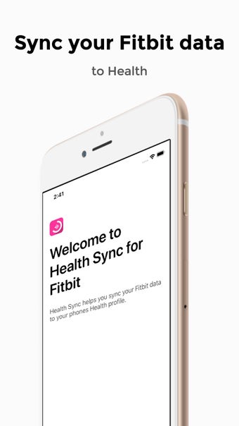 Image 1 for Health Sync for Fitbit Li…