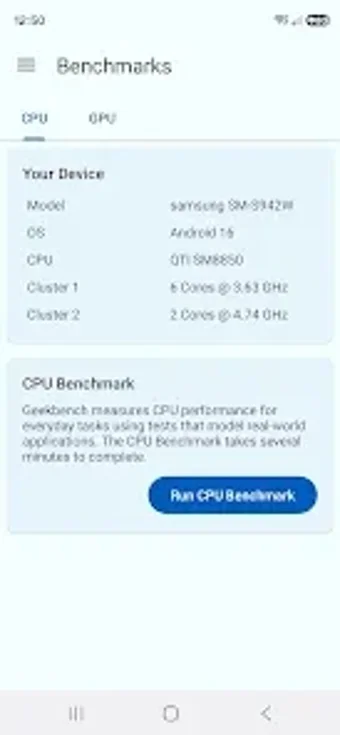 Image 0 for Geekbench 7