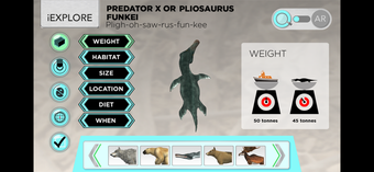 Image 0 for Extinct Animals iExplore …
