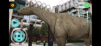 Image 0 for Extinct Animals iExplore …