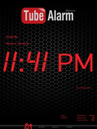 Image 5 for TubeAlarm for YouTube