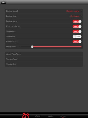 Image 2 for TubeAlarm for YouTube